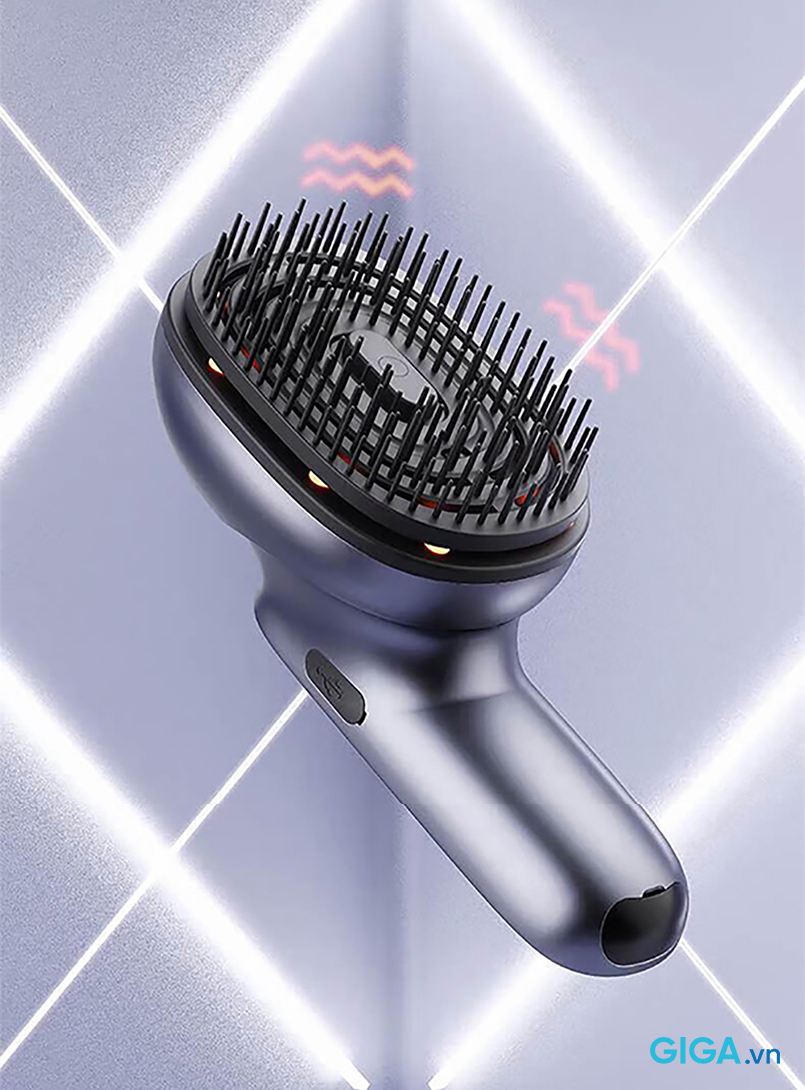 Lược điện Philips PPM1511 sử dụng công nghệ hiện đạI